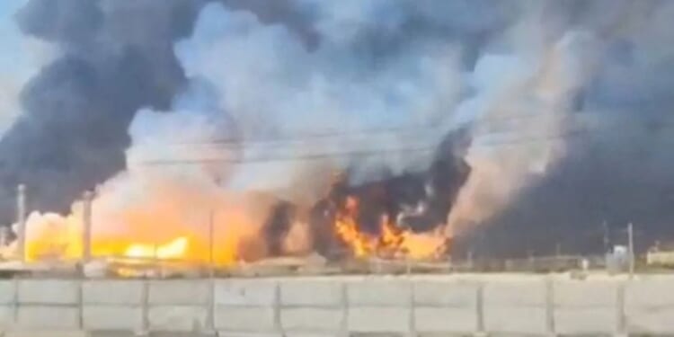 Trump threatens to 'massively blow up' major Iran gas field if Tehran strikes Qatar after blitzes on Gulf energy sites