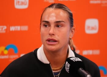 'Not sure I ever want to go there'