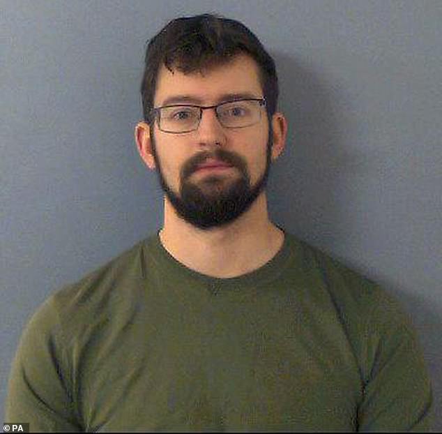 Jailed for life at Oxford Crown Court in 2019, the self-confessed ¿snake talker¿ was told he would spend at least 36 years behind bars