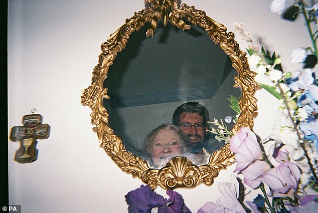 Field embarked on a sexual relationship with Ann Moore-Martin after wooing her with love letters and tricking her into thinking God was speaking to her via messages he scrawled on her mirrors