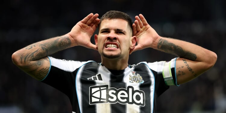 Man Utd 'in advanced talks over Bruno Guimaraes but face £69million transfer battle with European giants'