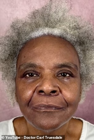 He previously went viral after he gave his mother, Linda, then 68, a 'mommy makeover'