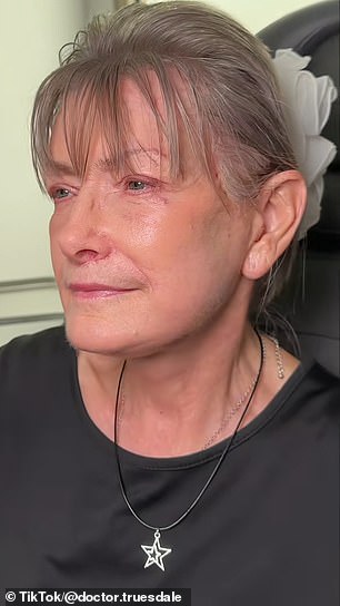 The footage has raked in more than 12 million views