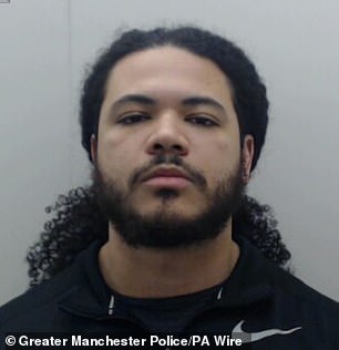 Rahim Mottley, 28, was jailed for two years and two months for conspiracy to commit misconduct in a public office