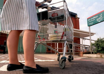 Brits could have up to £1.2 billion in supermarket loyalty points saved up