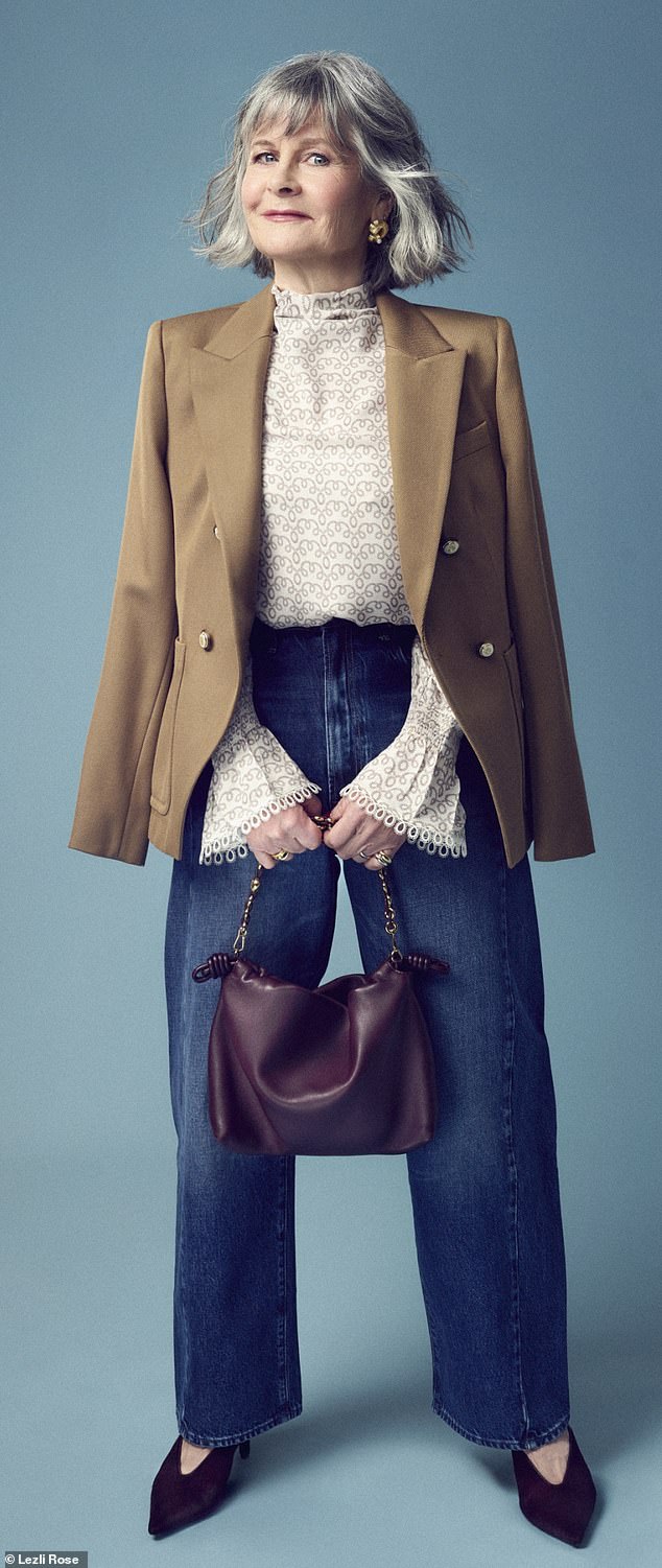 Susan says: 'If you want your health taken seriously, you need to demonstrate why you¿re worth the investment'