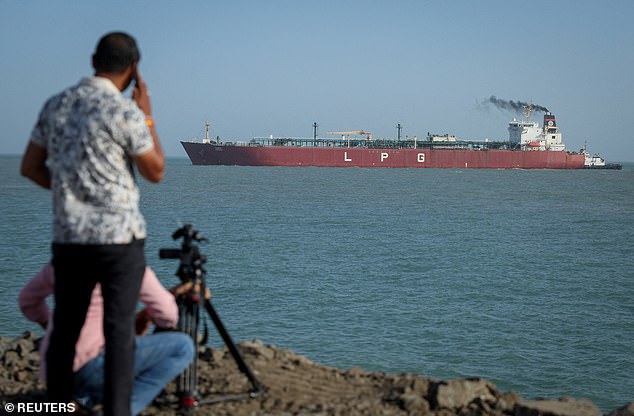 The longer the Strait stays closed, the more the global economy will be disrupted by soaring energy prices, with the risk of widespread recession growing by the day