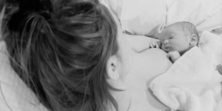 Sweet meaning behind Joe Sugg and Dianne Buswell’s baby’s name revealed as Strictly star gives birth