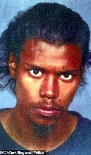 Prosecutors say David Mylvaganam was one of the men to enter the home, along with the two other yet-to-be identified intruders