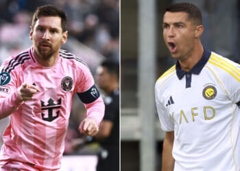 Lionel Messi finally cracks 900 career goals as he reaches Cristiano Ronaldo's elite level