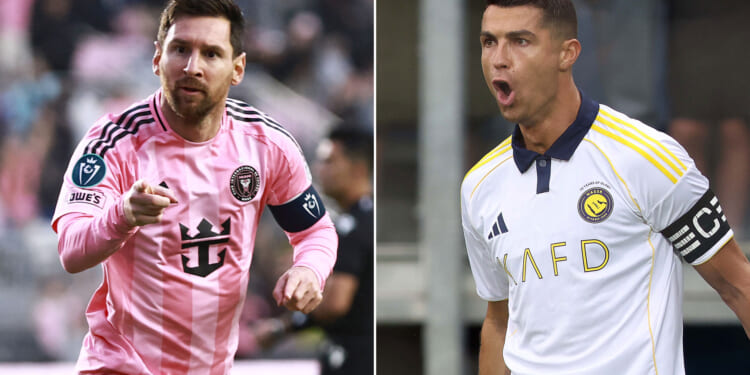 Lionel Messi finally cracks 900 career goals as he reaches Cristiano Ronaldo's elite level