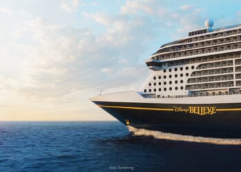 Disney to launch huge new cruise ship next year