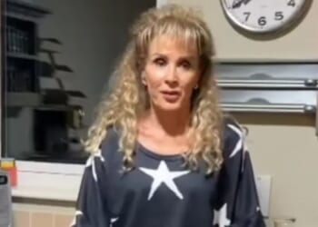 I'm A Celeb's Beverley Callard reveals she's back on soap set amid cancer battle