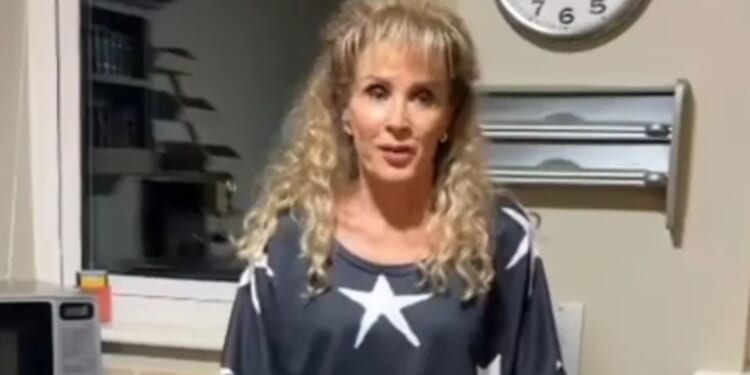 I'm A Celeb's Beverley Callard reveals she's back on soap set amid cancer battle