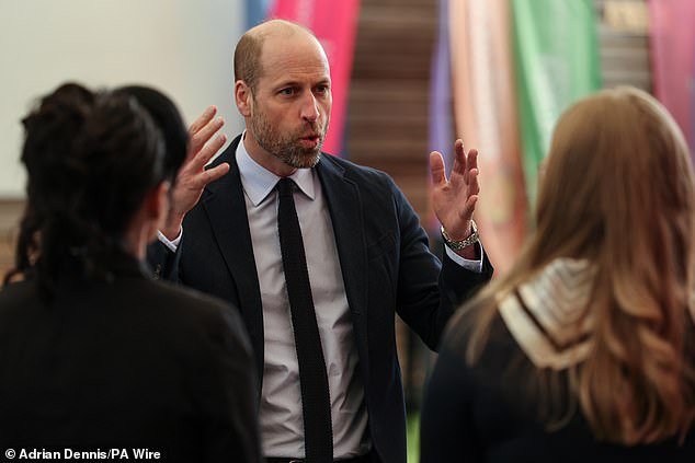 The future King joined delegates from Australia, Canada , Belgium, the Netherlands and Finland , who travelled to see Homewards' work in the UK