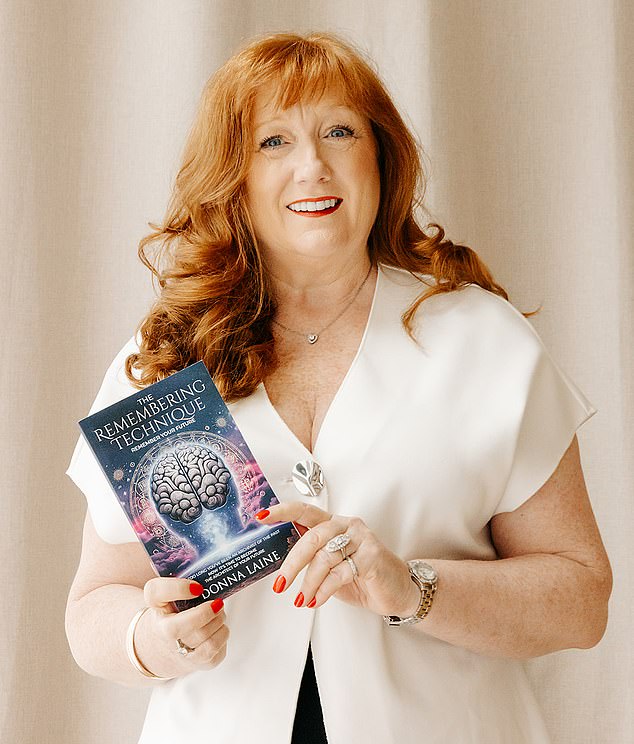 Donna Laine, who helped Celia, is not a hotshot estate agent, but developed The Remembering Technique (RT) ¿ creating the future one desires by ¿remembering¿ it as if it's already happened