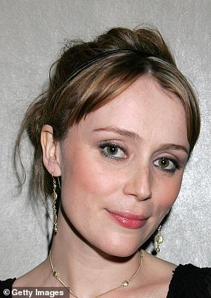 Keeley Hawes in 2006