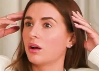 Dani Dyer shares ‘constant battle’ that makes her feel 'guilty' as she's 'overstimulated, so stressed & not a nice mum'