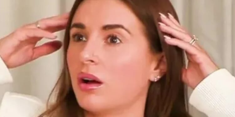 Dani Dyer shares ‘constant battle’ that makes her feel 'guilty' as she's 'overstimulated, so stressed & not a nice mum'