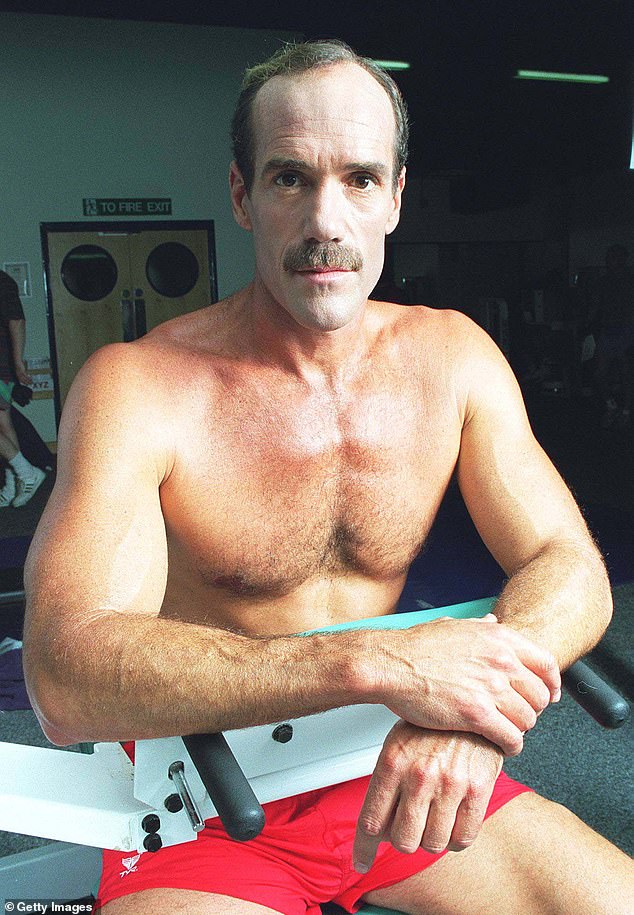 Michael - who was born on August 21, 1956, in Los Angeles, California - and was one of the only Baywatch stars that was actually a lifeguard in real life