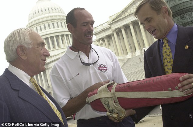 Newman died in October 2024 at the age of 67 from complications due to Parkinson's Disease. Seen in 2000