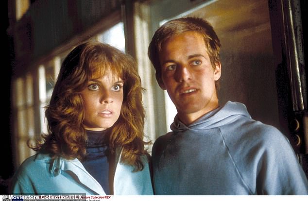 Afterwards, she continued to act, appearing in titles like Death Train and Nightwatch with Pierce Brosnan and Christopher Lee, Christine, horror flick The Paperboy, 1996's Spectre, and 15 different Lifetime movies