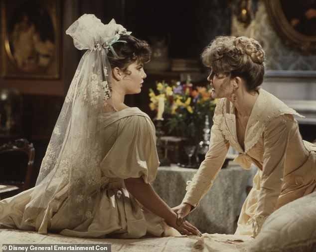 She began acting at age 12 in the movie Hey Babe! opposite Buddy Hackett. She then starred in the soap opera Ryan's Hope. She is pictured in Ryan's Hope