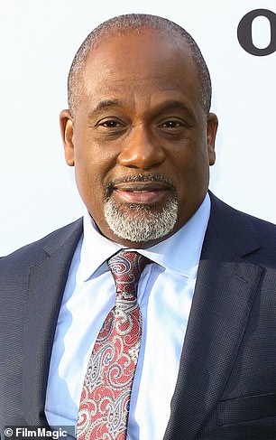 Gregory Alan Williams played Garner Ellerbee in Baywatch for seasons one through five. He is pictured in 2016