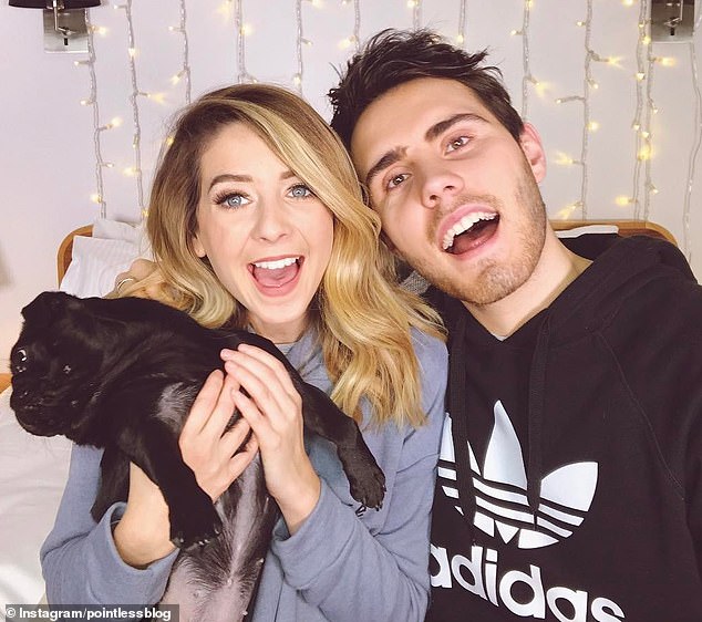 The couple have now been gone from social media for almost four months – a move sources say is ‘out of character’