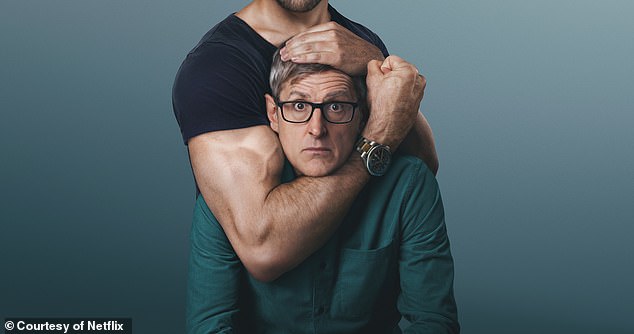 Louis Theroux issued a warning to parents of boys in light of his new Netflix documentary Inside the Manosphere