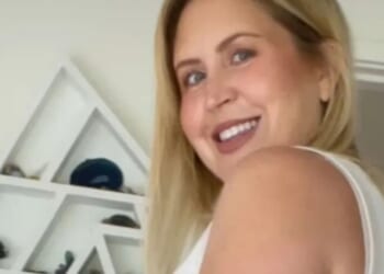 MAFS Australia bride reveals her due date and baby’s gender seven years after taking groom’s virginity on TV