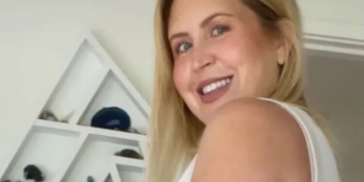 MAFS Australia bride reveals her due date and baby’s gender seven years after taking groom’s virginity on TV