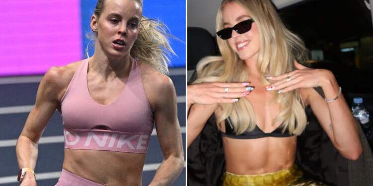 Team GB hero Keely Hodgkinson forced to give up major luxury in bid to secure missing medal