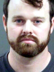 Counting On’s Joseph Duggar arrested for ‘abusing girl, 9’