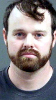 Counting On’s Joseph Duggar arrested for ‘abusing girl, 9’