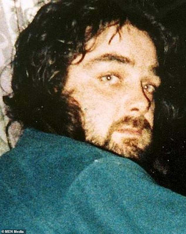 The cold cases were eventually solved thanks to advances in DNA technology which linked Davies (pictured) to the crimes