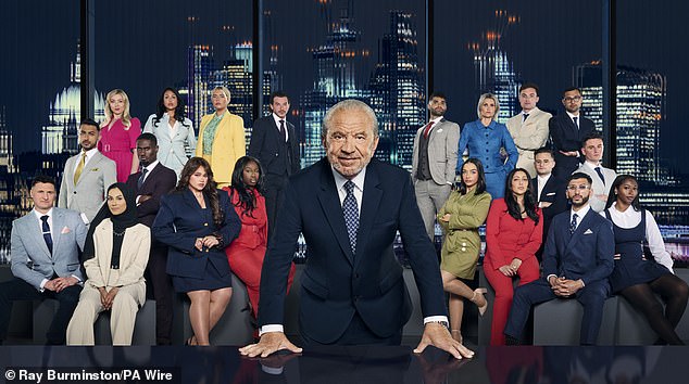 The Apprentice airs Thursdays at 9pm on BBC One and is available to stream on iPlayer