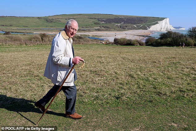 eThe King Charles III England Coast Path is a 2,700-mile National Trail, designed to connect landmarks, unlock parts of England's coastline for public access for the first time, and encourage the public to spend more time in natur