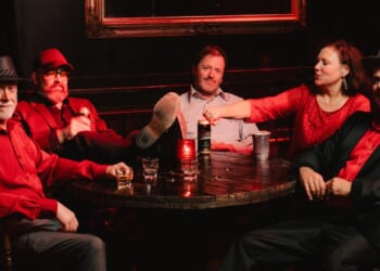 Watching the opioid epidemic take hold was horrific... it sunk into my songs, says Willy Vlautin of The Delines on album