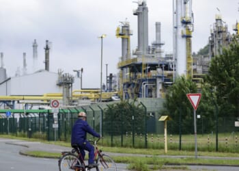 BP sells off German oil refinery in bid to trim the business and slash billions in costs