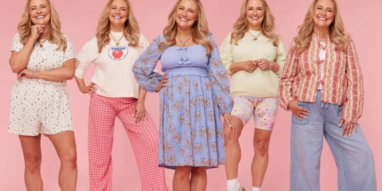 I'm size 16 but saved £180 by buying outfits in kids' section... here are my finds including £21 jeans and £17 playsuit