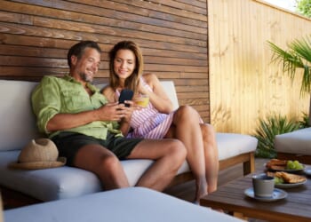 Three budget ways to give your garden a glow-up for spring entertaining