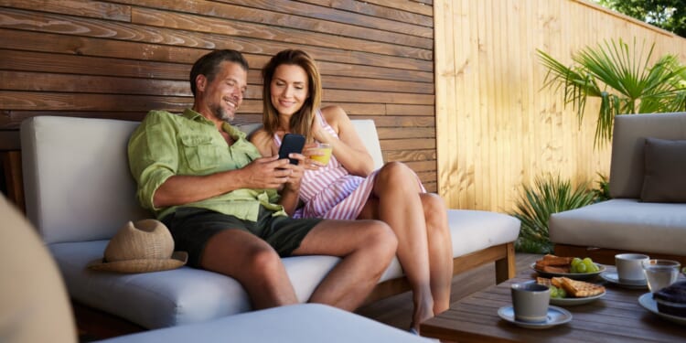 Three budget ways to give your garden a glow-up for spring entertaining