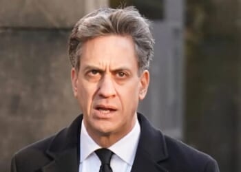 Ed Miliband’s dangerous green ideology should not be allowed to trump common sense amid escalating Iran conflict