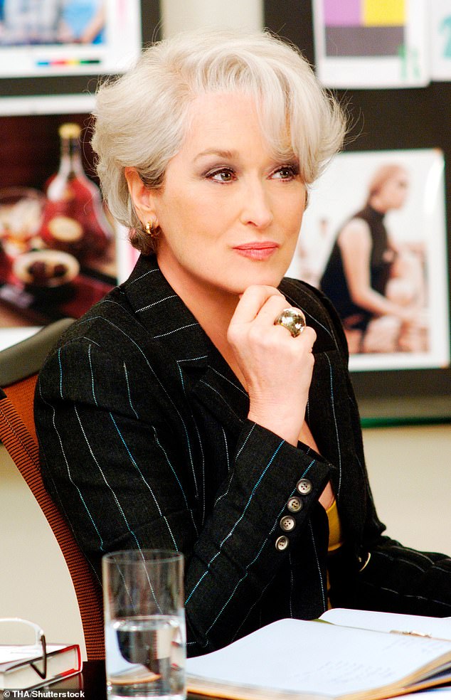 Miranda Priestly from The Devil Wears Prada is widely recognised as someone who exhibits traits of grandiose narcissism due to her inflated sense of self-importance