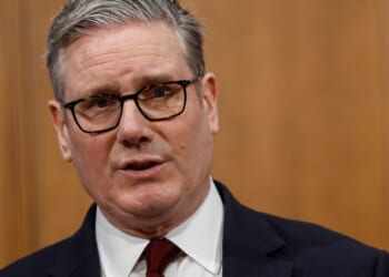 Sir Keir facing Labour civil war amid fears he'll cave in on migration and drag Britain back towards EU