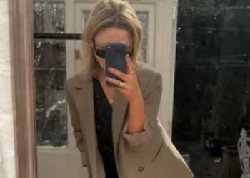 Emily Atack looks incredible as she shows off impressive weight loss after landing eye-watering Rivals salary