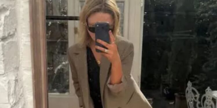 Emily Atack looks incredible as she shows off impressive weight loss after landing eye-watering Rivals salary