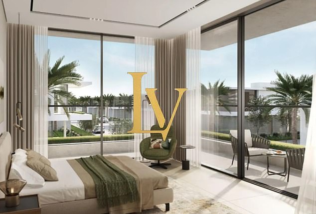 It was on the market for £5.3million but now sits at £4.5million