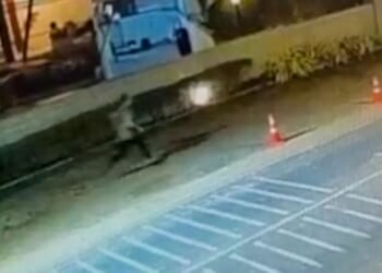 Haunting final CCTV of Jordan Wright shows TOWIE star looking over his shoulder as he sprinted back to hotel in Thailand